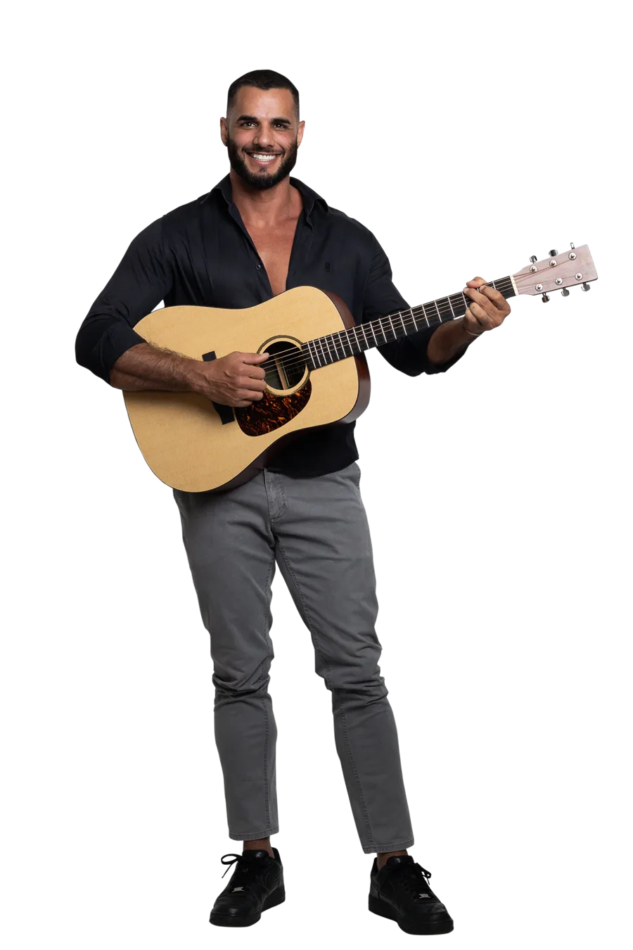 Thiago Marques cantor sertanejo